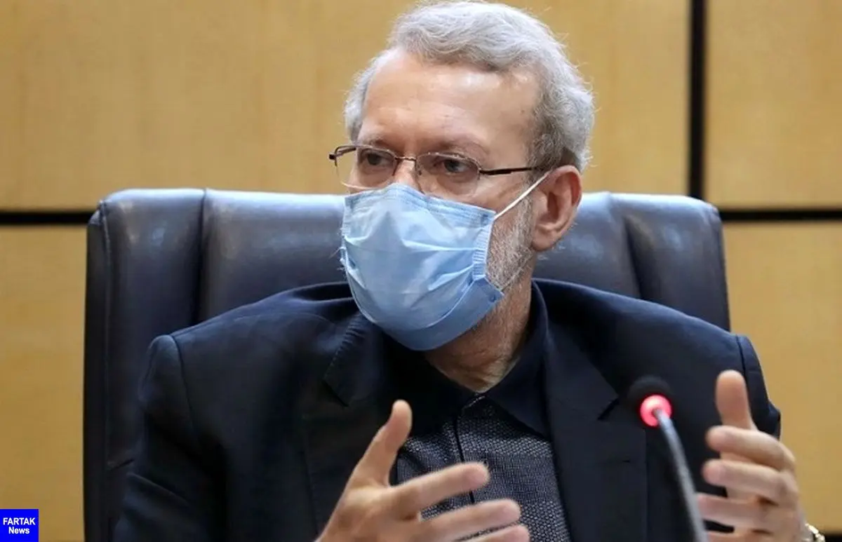 علی لاریجانی قطعا در انتخابات ثبت نام می کند