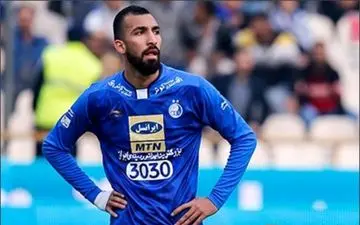 ستاره ملی پوش استقلال در یک قدمی ترانسفر