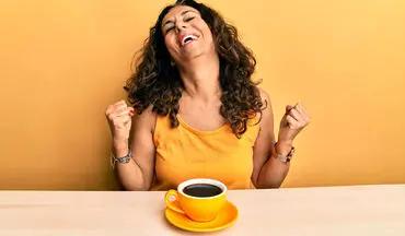 آب‌کردن چربی شکم با قهوه در ۵ روز | بدون رژیم و ورزش سخت!