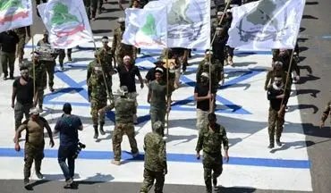 دو گروه مقاومت عراق با حزب‌الله لبنان اعلام همبستگی کردند