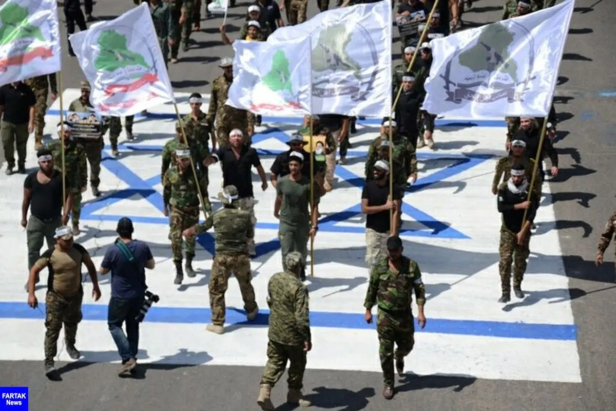 دو گروه مقاومت عراق با حزب‌الله لبنان اعلام همبستگی کردند