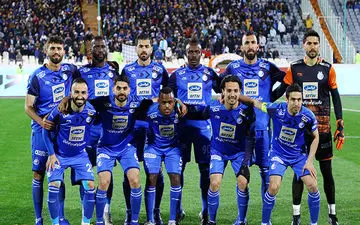 ترکیب استقلال برابر العین اعلام شد