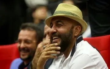  رضا عطاران جلوی دوربین «روشن» رفت