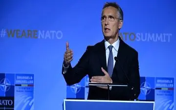 ناتو: از ما برای حضور در تنگه هرمز درخواست نشده است