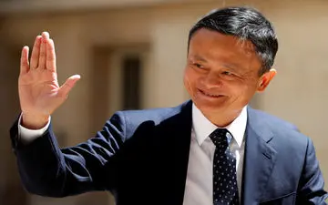 موسس علی بابا از شرکت خود خداحافظی کرد