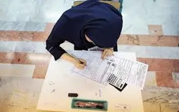 امتحانات باقی‌مانده دانش‌‌آموزان طبق برنامه برگزار می‌شود