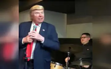 بدل ترامپ و کیم جونگ اون در اوزاکای ژاپن