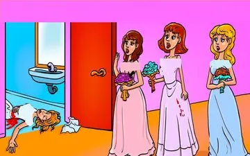 هوش تصویری؛ اگه ادعای باهوشی داری بگو کدوم از این خانوما قاتل عروس موطلاییه؟
