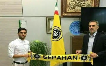   ۵ بازیکن طلایی پوش قرارداد ثبت کردند