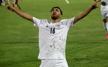 بازگشت اسلحه تیم ملی ایران به ترکیب اصلی