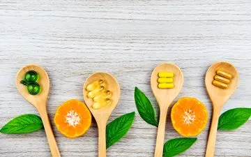 کدام ویتامین ها نمی گذارند چاق شوید