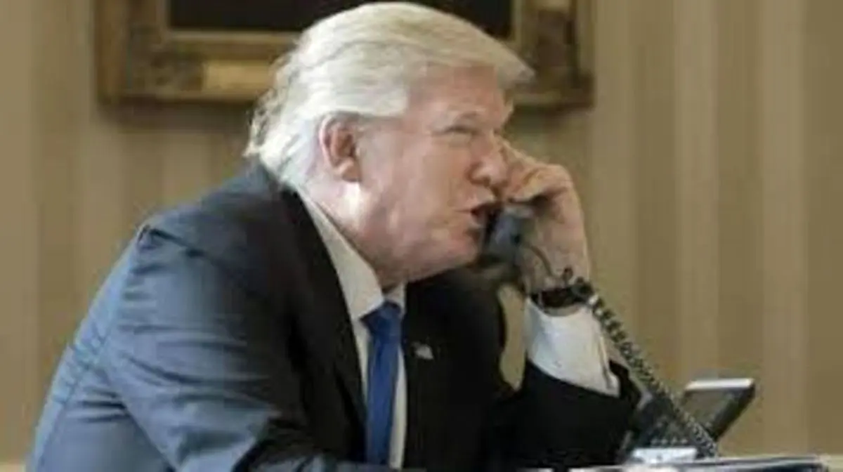  گفت و گوی تلفنی ترامپ با همتای چینی خود درباره کره شمالی