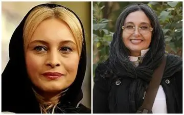 پاسخ عجیب و جنجالی مریم کاویانی به کتایون ریاحی!