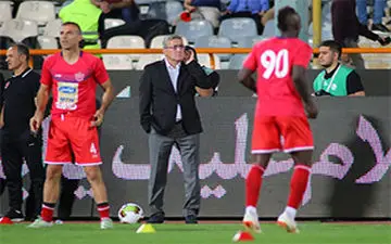 سیستم مورد علاقه برانکو هم جواب نداد 