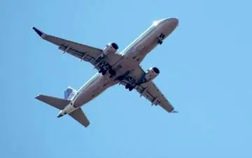 ویدئویی از لحظه سقوط هواپیمای مسافربری در برزیل!