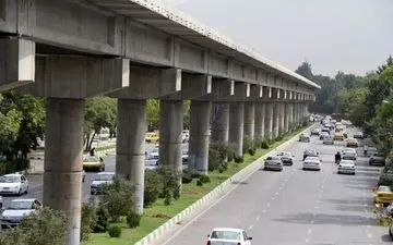 امیدواریم فاز اول قطار شهری کرمانشاه تا پایان امسال به اتمام برسد/ ۱۰ کارگاه در پروژه فعال است 