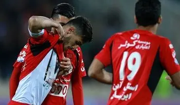 مهاجم پرسپولیس به دنبال حضور در لیگ قطر