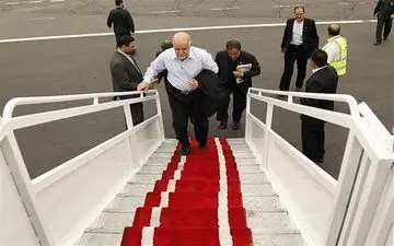 وزیر نفت از فولاد اکسین اهواز بازدید کرد
