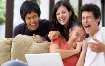 شخصیت شناسی براساس خنده| بگو چطوری میخندی تا بهت بگم چه شخصیتی داری