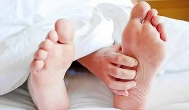 ابتلا به سندروم پای بی‌قرار چه علتی دارد؟