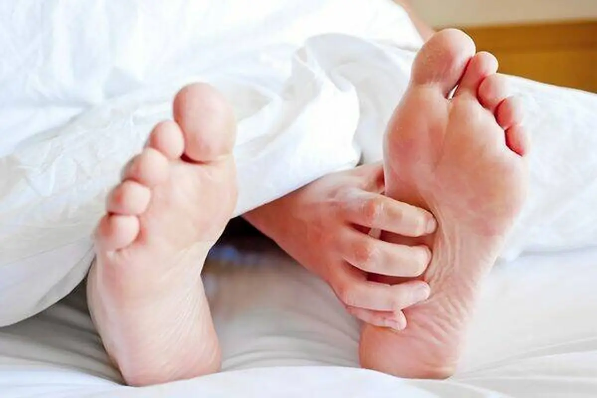 ابتلا به سندروم پای بی‌قرار چه علتی دارد؟