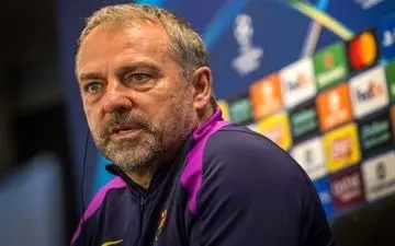 فلیک: از شکست مقابل اتلتیکو درس گرفتیم/ رافینیا می‌تواند فردا بازی کند 