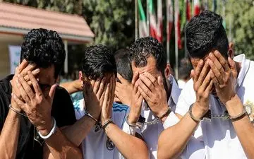 انهدام باند توزیع موادمخدر