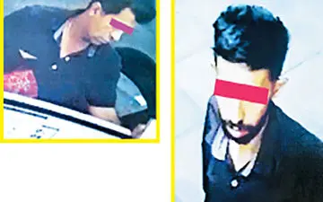 این دو شارلاتان بالاخره به دام افتادند