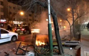  یک نهاد امنیتی: تعداد معترضان به گرانی بنزین تا عصر یکشنبه، ۸۷۴۰۰ نفر بوده اند