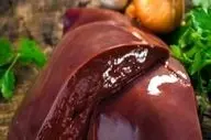 رابطه کم خونی و جگر خام که باید بدانید