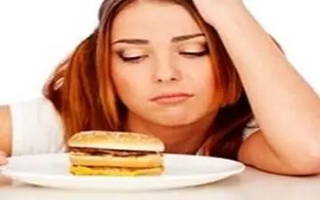 خوراکی هایی که شما را افسرده می کند