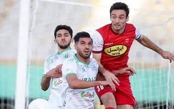 گولسیانی: هیچ وقت از عملکردم کامل رضایت ندارم/  بالاترین کیفیت پرسپولیس را در میانه فصل خواهید دید