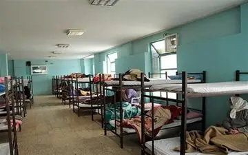  فرایند پذیرش زنان آسیب دیده در سامانسرای بانوان لویزان تشریح شد