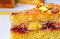 طرز تهیه کیک کافی شاپی ساده | همه خوششون میاد!
