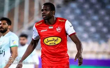 کارشناس داوری مشکوک ترین صحنه بازی پرسپولیس/ پنالتی پرسپولیس سوخت؟