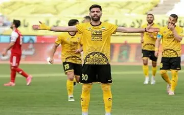 هافبک سپاهان تنها غایب زردپوشان مقابل پرسپولیس