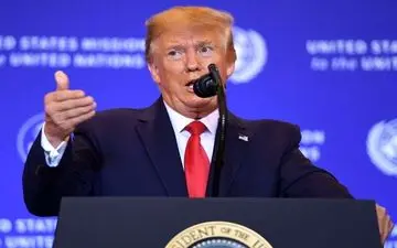 ترامپ در خصوص ویروس کرونا اعتراف کرد