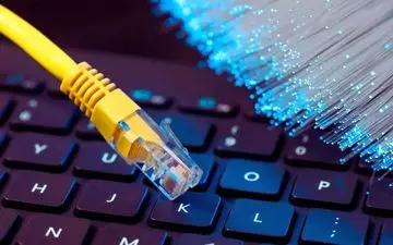 کندی شبکه فیبر و ADSL مخابرات / صبر کاربران ایرانی تمام شد!