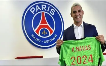 رسمی؛ ناواس با پاری‌سن‌ژرمن تمدید کرد