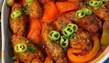 طرز تهیه  کباب انگشتی خوشمزه و محبوب!