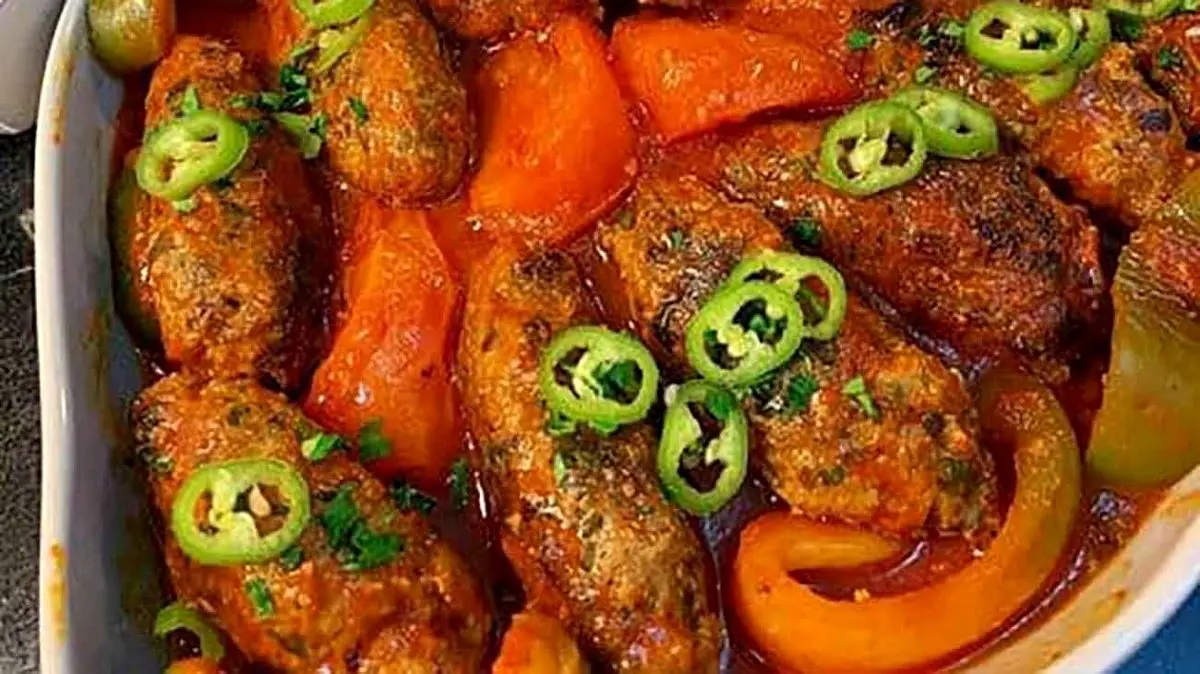 طرز تهیه کباب انگشتی خوشمزه و محبوب!