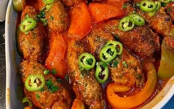طرز تهیه  کباب انگشتی خوشمزه و محبوب!