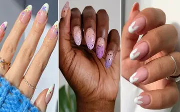 طرح‌های ناخن فانتزی؛ اگر می‌خواهید همه عاشقتان شوند ببینید!
