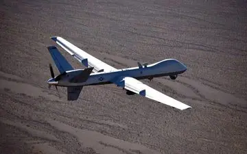 نابودی پهپادهای چندین میلیون دلاری در جریان تجاوز به ایران