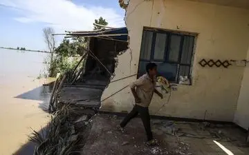 مکان های سیل زده خوزستان بامشارکت بین المللی بازسازی می شوند