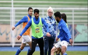 گزینه مدنظر شفر برای نیم فصل فاش شد ؛ یک آلمانی جدید در یک قدمی استقلال …