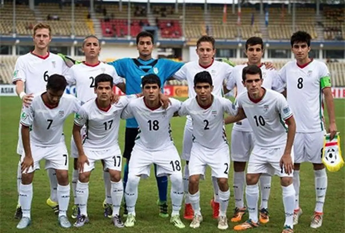  پیروزی ملی پوشان فوتبال ایران در گام نخست مقابل لبنان 