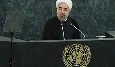 پاسخ قاطع روحانی در حضور مقامات اروپا در سازمان ملل/ ناتوانی شما و همچنین صبر ما حدی دارد