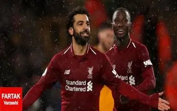 وقتی محمد صلاح همه را سر کار گذاشت! (عکس) 