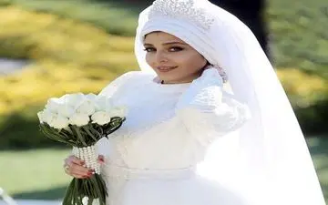 ساره بیات و عروسی فوق لاکچری/ خانم بازیگر و یک زندگی مرفه + تصاویر